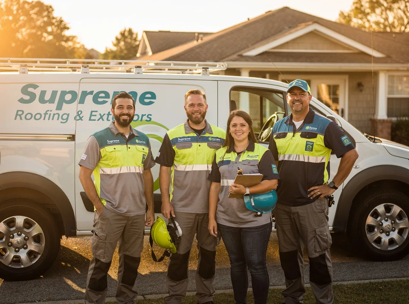 Roof Replacement company in Harrisville, OH
